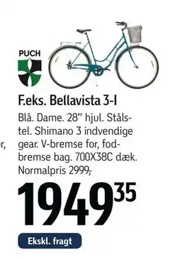 Føtex Bellavista 3-I tilbud