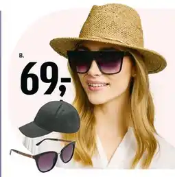 Føtex Solbriller, kasket eller stråhat tilbud
