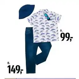 Føtex Skjorte tilbud