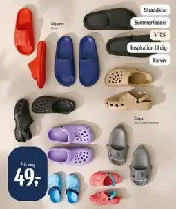 Føtex Clogs tilbud