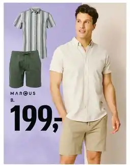 Føtex Skjorte eller shorts tilbud