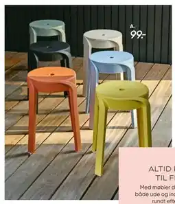 Bilka Preston skammel tilbud