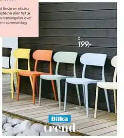 Bilka Preston havestol tilbud