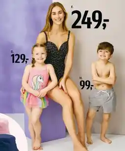 Føtex Badedragt tilbud