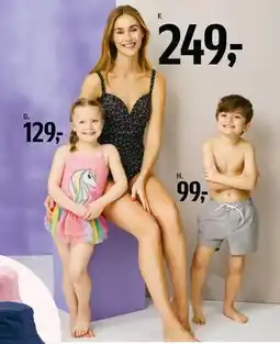 Føtex Badedragt tilbud