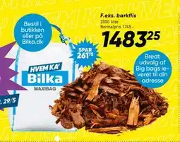 Bilka barkflis tilbud