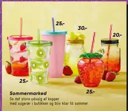 Bilka Sommermarked tilbud