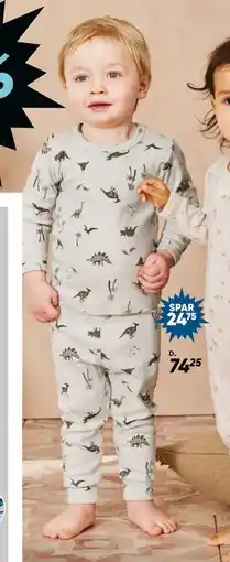Bilka Pyjamas tilbud