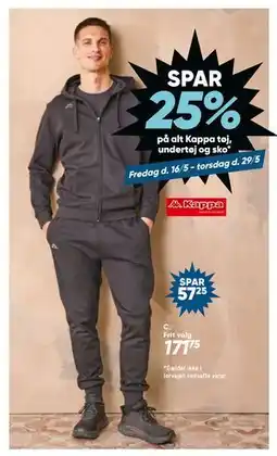 Bilka Sweatshirt eller -bukser tilbud