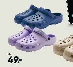 Bilka Clogs tilbud