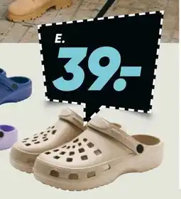 Bilka Clogs tilbud