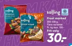 Bilka Frost marked tilbud
