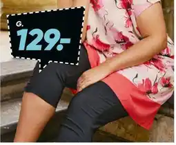 Bilka Capri bukser tilbud