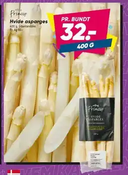 Bilka Hvide asparges tilbud