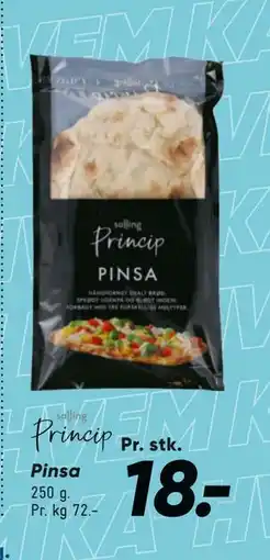 Bilka Pinsa tilbud