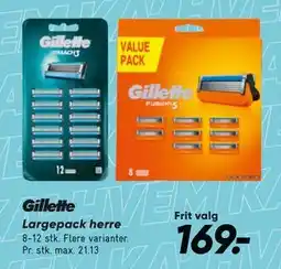 Bilka Largepack herre tilbud