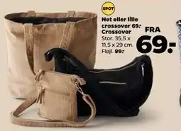 Netto Net eller lille crossover tilbud
