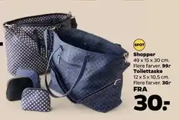 Netto Toilettaske tilbud