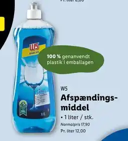 Lidl Afspændingsmiddel tilbud