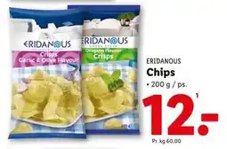 Lidl Chips tilbud