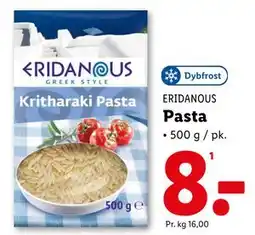 Lidl Pasta tilbud