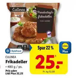 Lidl Frikadeller tilbud
