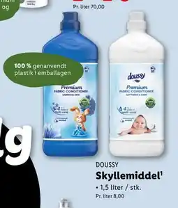 Lidl Skyllemiddel tilbud