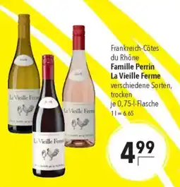 Citti Famille Perrin La Vieille Ferme tilbud