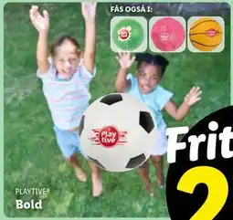 Lidl Bold tilbud