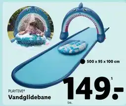 Lidl Vandglidebane tilbud
