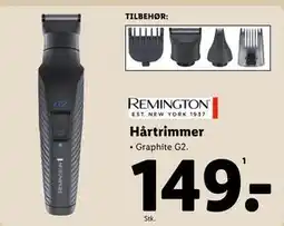 Lidl Hårtrimmer tilbud