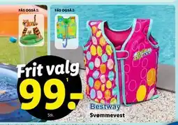 Lidl Svømmevest tilbud