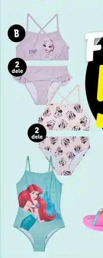 Lidl Badedragt eller bikini tilbud