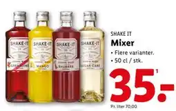 Lidl Mixer tilbud