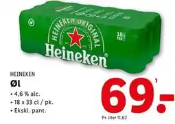 Lidl Øl tilbud