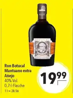 Citti Ron Botucal Mantuano extra Añejo tilbud