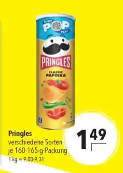Citti PRINGLES tilbud