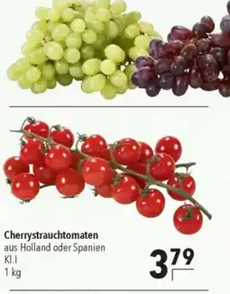 Citti Cherrystrauchtomaten tilbud