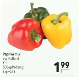 Citti Paprika mix tilbud