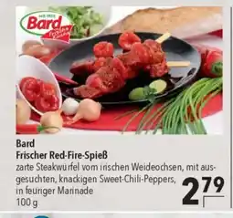 Citti BARD Frischer Red-Fire-Spieß tilbud