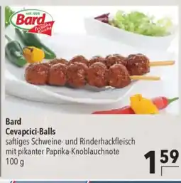 Citti BARD Cevapcici-Balls tilbud