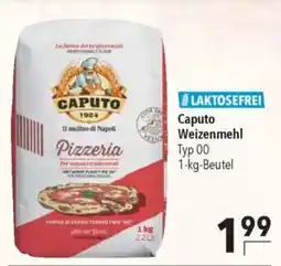 Citti CAPUTO Weizenmehl tilbud