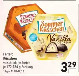 Citti Ferrero Küsschen tilbud