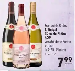Citti E. Guigal Côtes du Rhône AOP tilbud