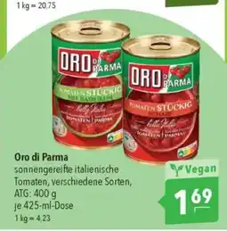 Citti ORO di Parma tilbud