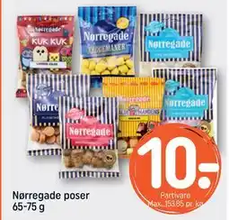 REMA 1000 Nørregade poser 65-75 g tilbud