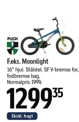 Føtex PUCH F.eks. Moonlight tilbud