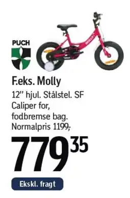 Føtex F.eks. Molly tilbud