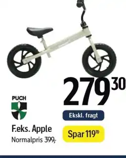 Føtex PUCH F.eks. Apple tilbud