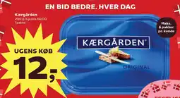 Kvickly Kærgården tilbud